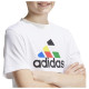 Adidas Παιδική κοντομάνικη μπλούζα Tiro Nations Pack Graphic Tee
